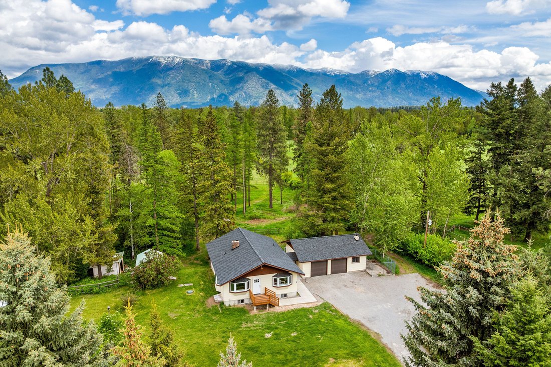 Haus in Columbia Falls, Montana, Vereinigte Staaten 4 - 18099183