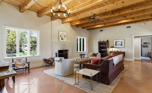House in Corrales, New Mexico, United States 1