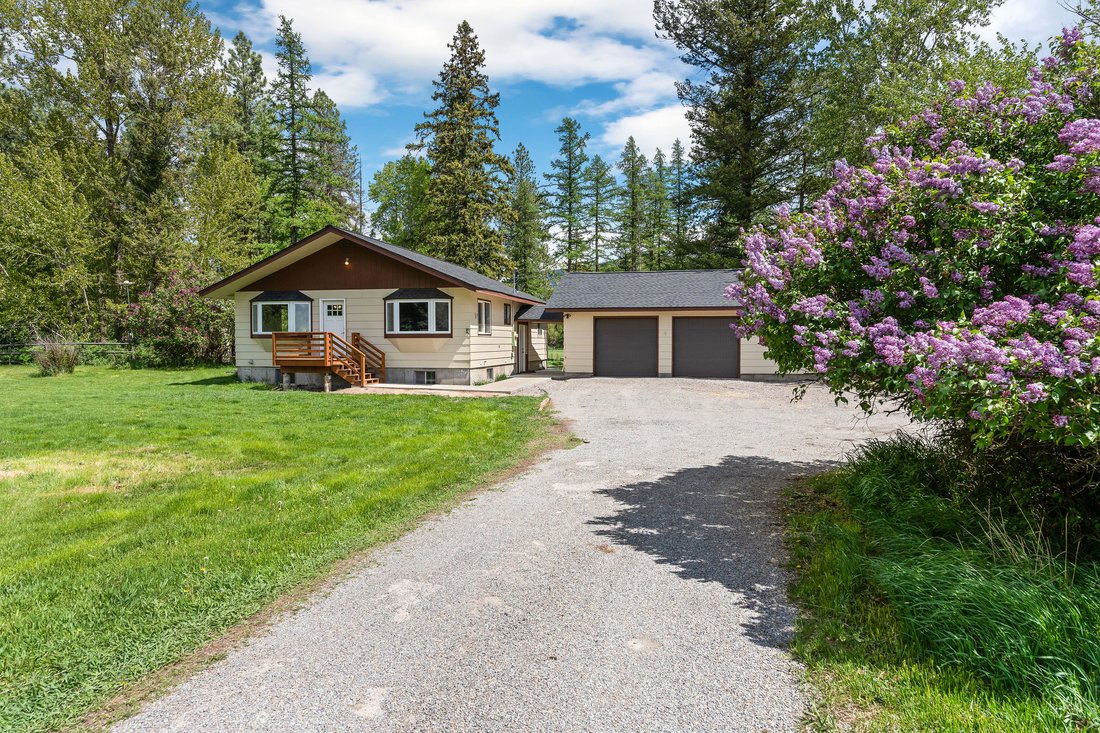 Haus in Columbia Falls, Montana, Vereinigte Staaten 5 - 18099183