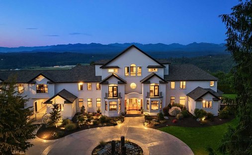 Casa a Carnation, Washington, Stati Uniti 1
