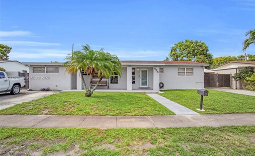 House in Miami Lakes, Florida, United States 1