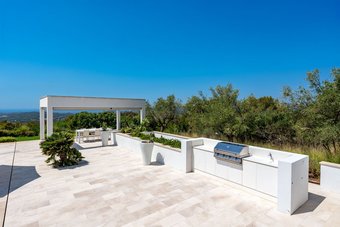 Villa a Calvià, Isole Baleari, Spagna 5 - 18093347