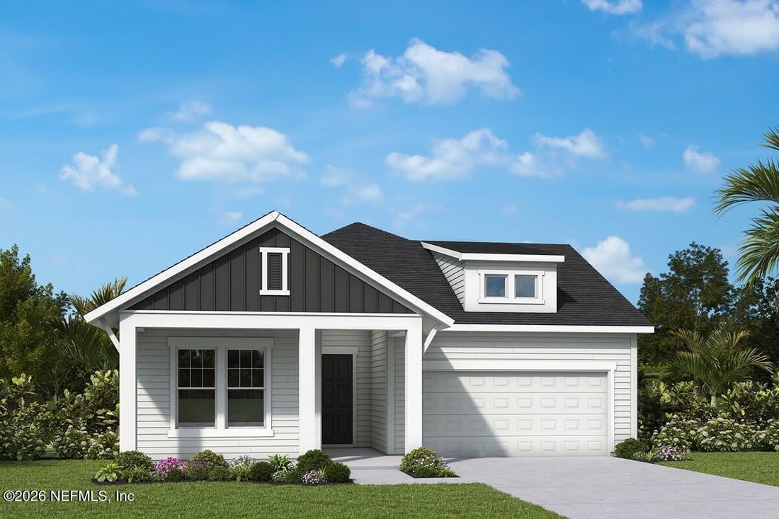 House in Jacksonville, Florida, United States 1 - 18088622
