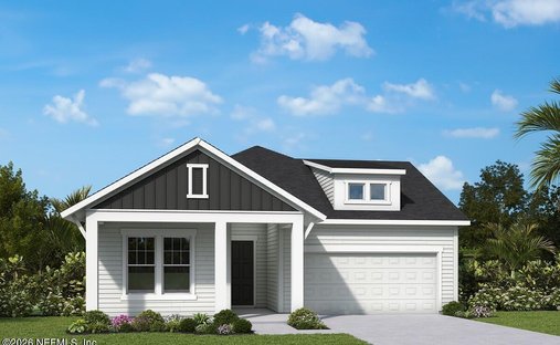 House in Jacksonville, Florida, United States 1