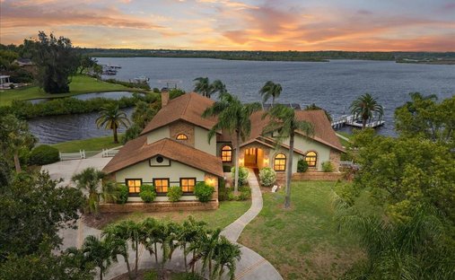 House in Tarpon Springs, Florida, United States 1