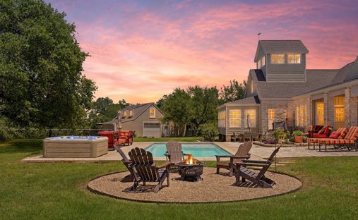 House in Kyle, Texas, United States 1
