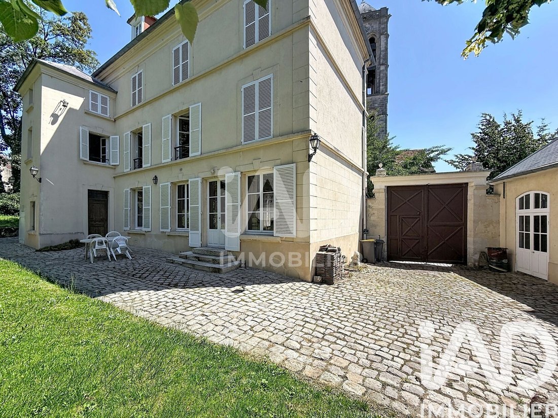 House in Sud et Est, Louvres, France 3 - 18100055