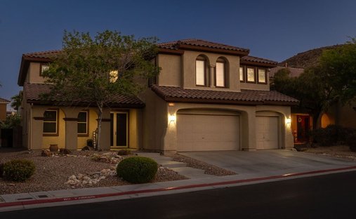 Casa en Las Vegas, Nevada, Estados Unidos 1