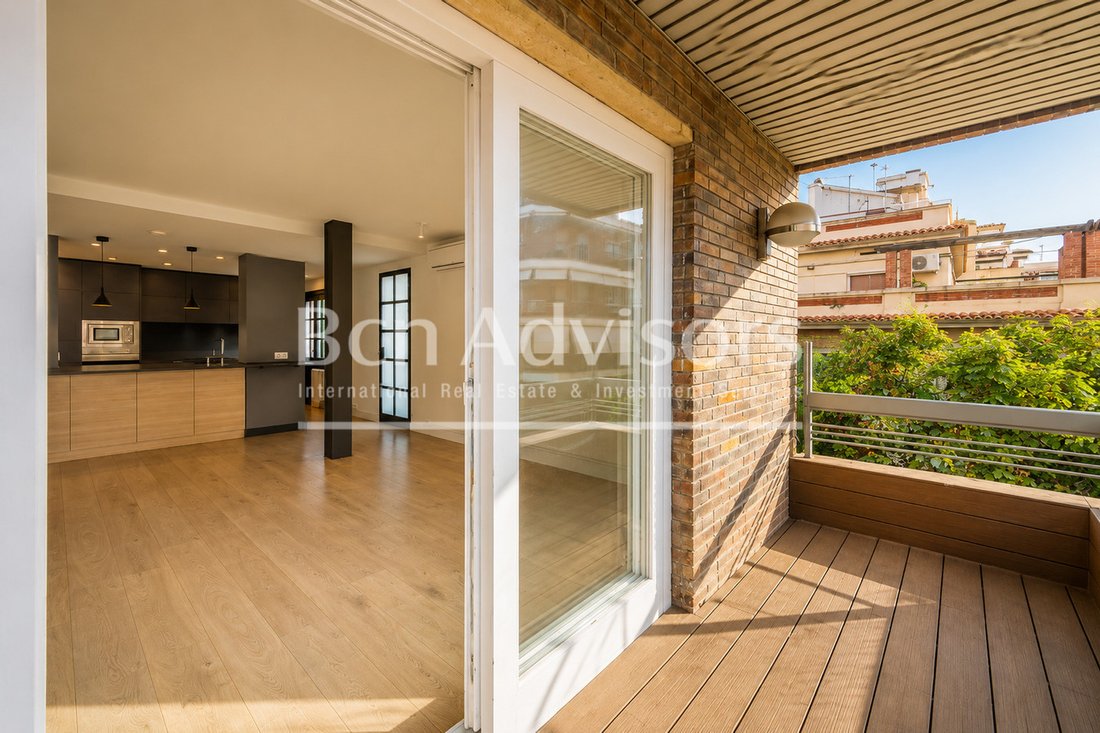 Apartment in Sarrià-Sant Gervasi, Barcelona, Spain 4 - 17935348