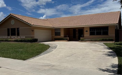 Haus in Southwest Ranches, Florida, Vereinigte Staaten 1