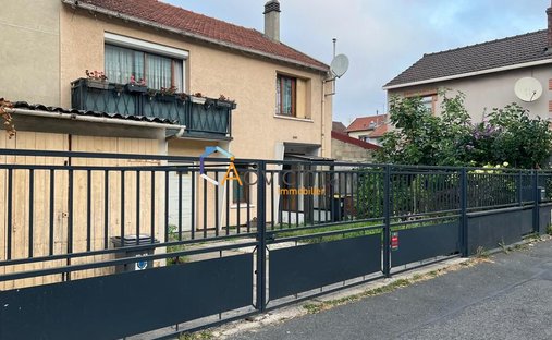 Casa a Petit Noisy, Noisy-le-Sec, Francia 1