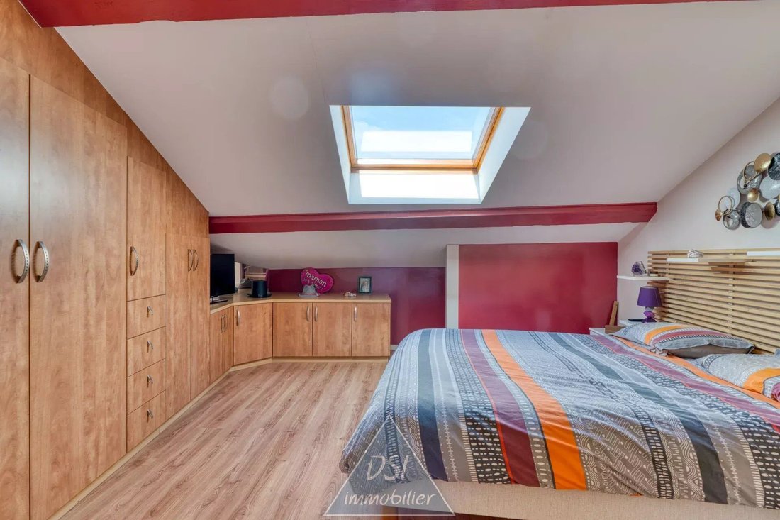 House in Nievroz, Auvergne-Rhône-Alpes, France 5 - 18099586