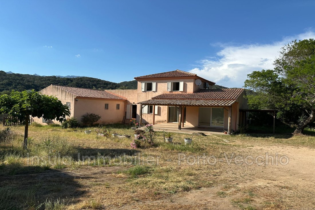 Villa in Figari, Corsica, France 2 - 18093237