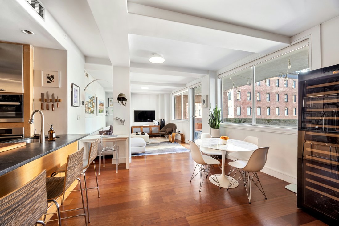 Appartement à New York, État de New York, États-Unis 2 - 16748080