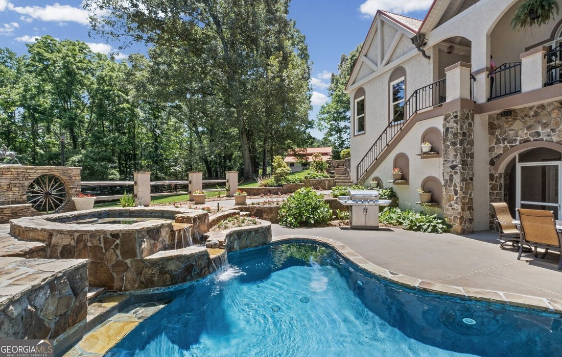 House in Canton, Georgia, United States 2 - 18102978