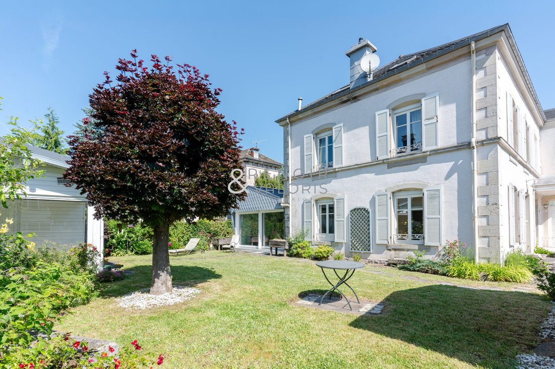 House in Champ de Mars-Le Calvaire-La Magdelaine, Remiremont, France 1 - 18097663