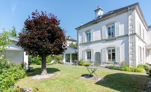 House in Champ de Mars-Le Calvaire-La Magdelaine, Remiremont, France 1