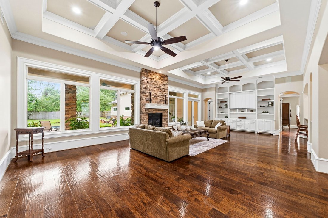 House in Spring, Texas, United States 5 - 18102893