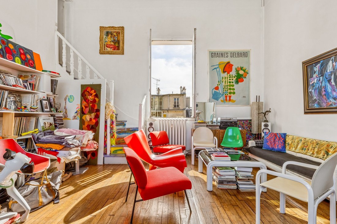 Apartment in Vaugirard-Parc des Expositions, Paris 15e Arrondissement, Paris 3 - 18099180