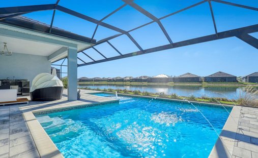 Maison à Naples, Floride, États-Unis 1