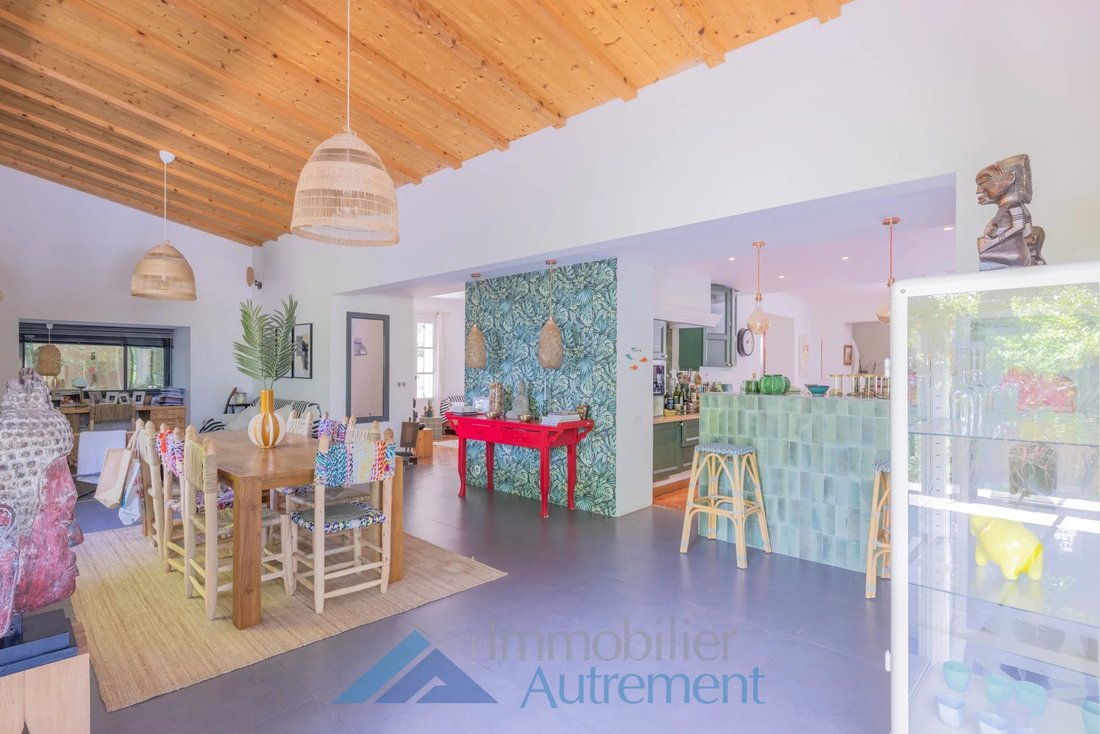 Estate in Grand Sud- Aix la Duranne, Aix-en-Provence, France 5 - 18101615