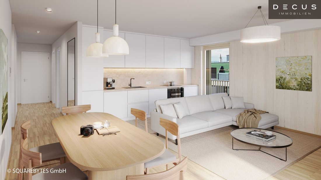 Apartment in Vienna, Wien, Austria 1 - 18099629