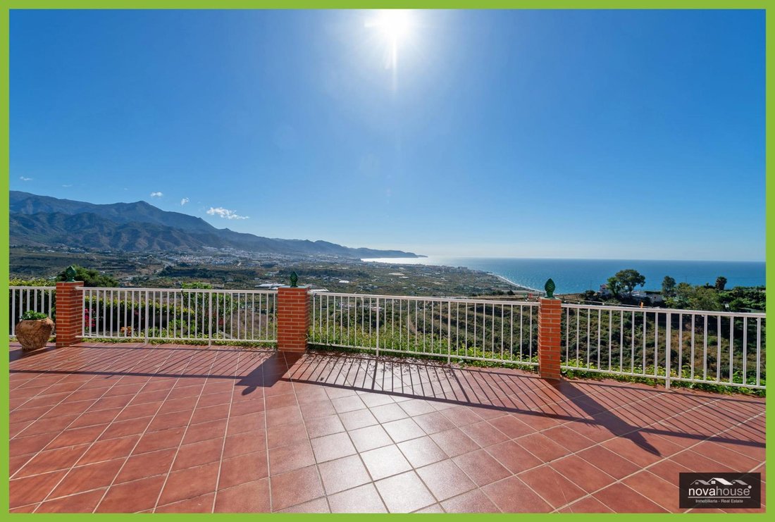 Country House in Nerja, Andalusia, Spain 2 - 18096566