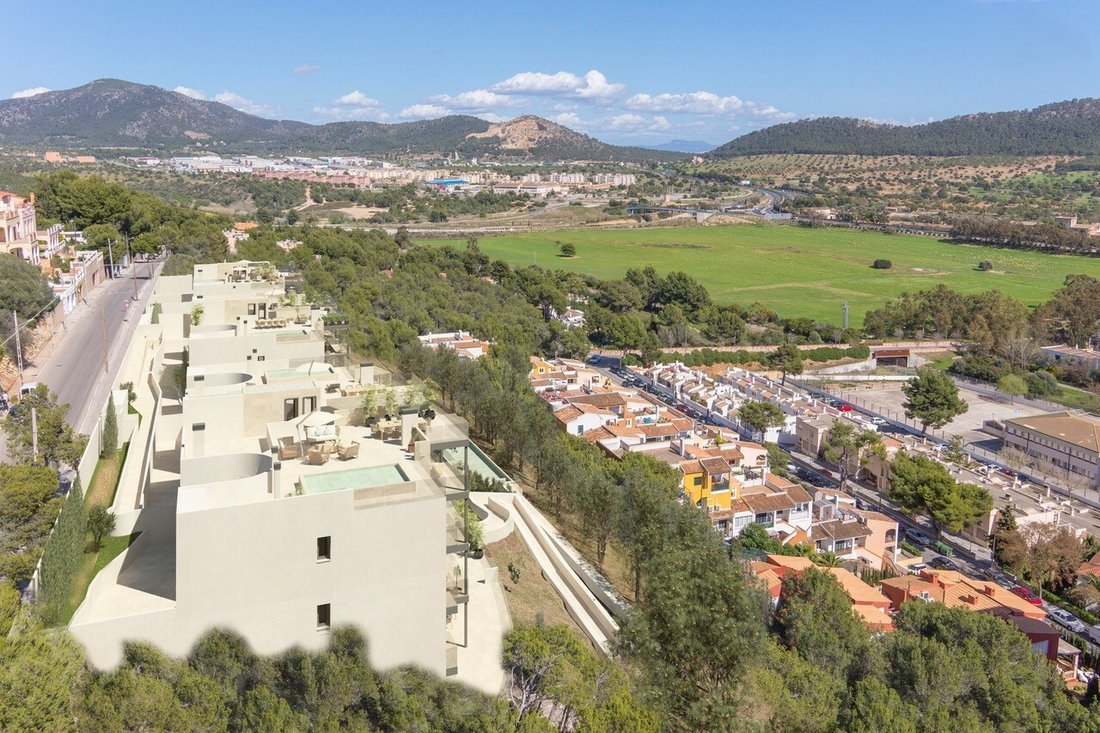 Attico a Rotes Velles, Calvià, Isole Baleari 2 - 12336803