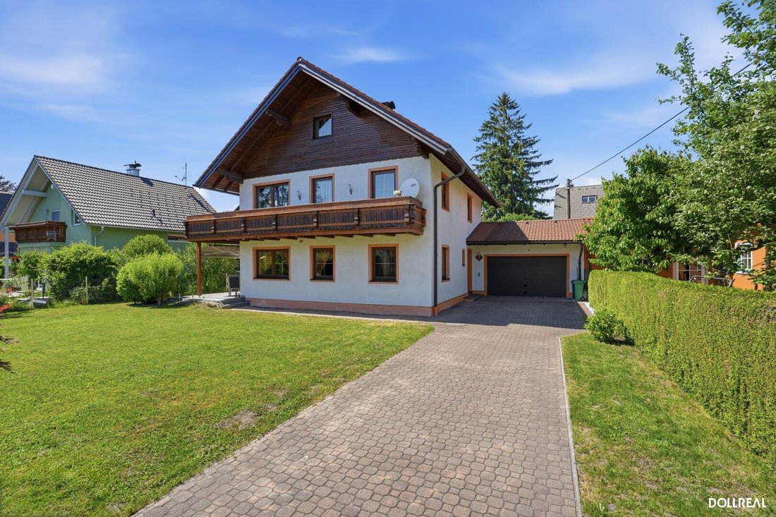Casa a Salisburgo, Salisburgo, Austria 2 - 18105521