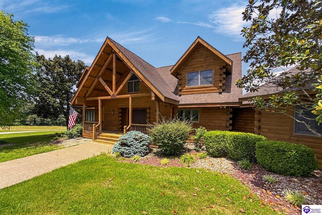 Farm Ranch in Elizabethtown, Kentucky, United States 1 - 18102871