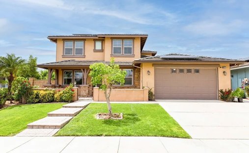 House in Corona, California, United States 1
