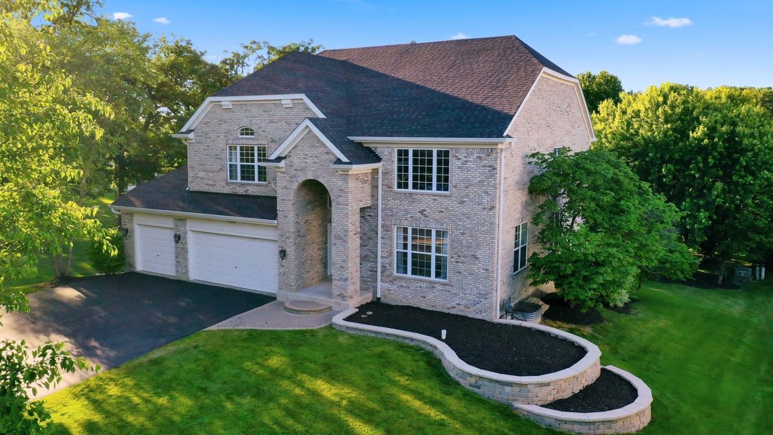 House in Bartlett, Illinois, United States 5 - 18101392