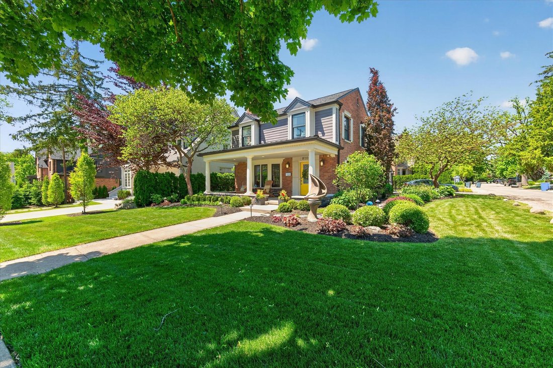 House in Birmingham, Michigan, United States 3 - 18097481