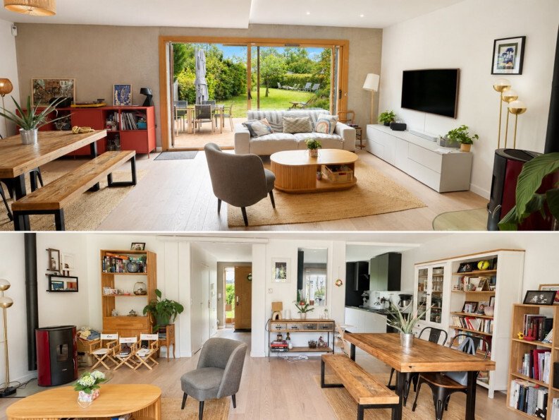 House in Les Loges-en-Josas, Ile-de-France, France 4 - 18106417