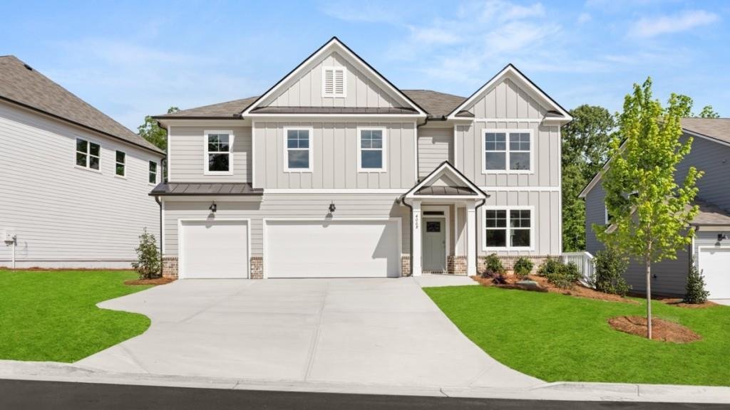 House in Gainesville, Georgia, United States 1 - 17574671