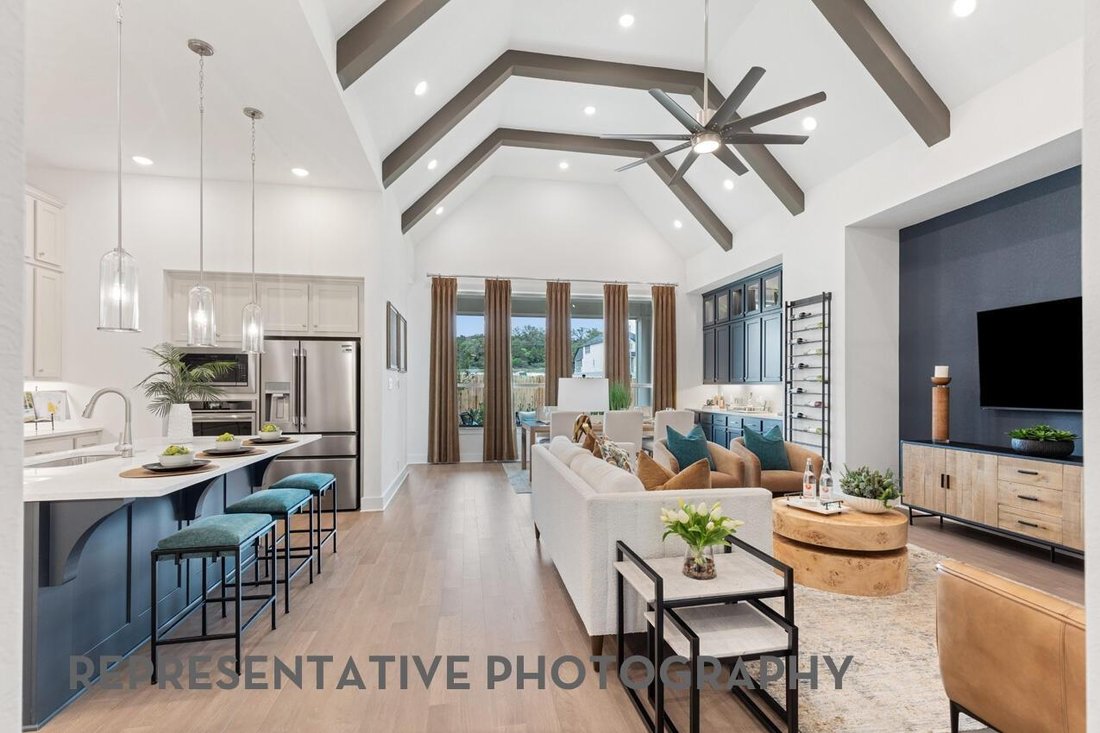 House in Katy, Texas, United States 5 - 18101133