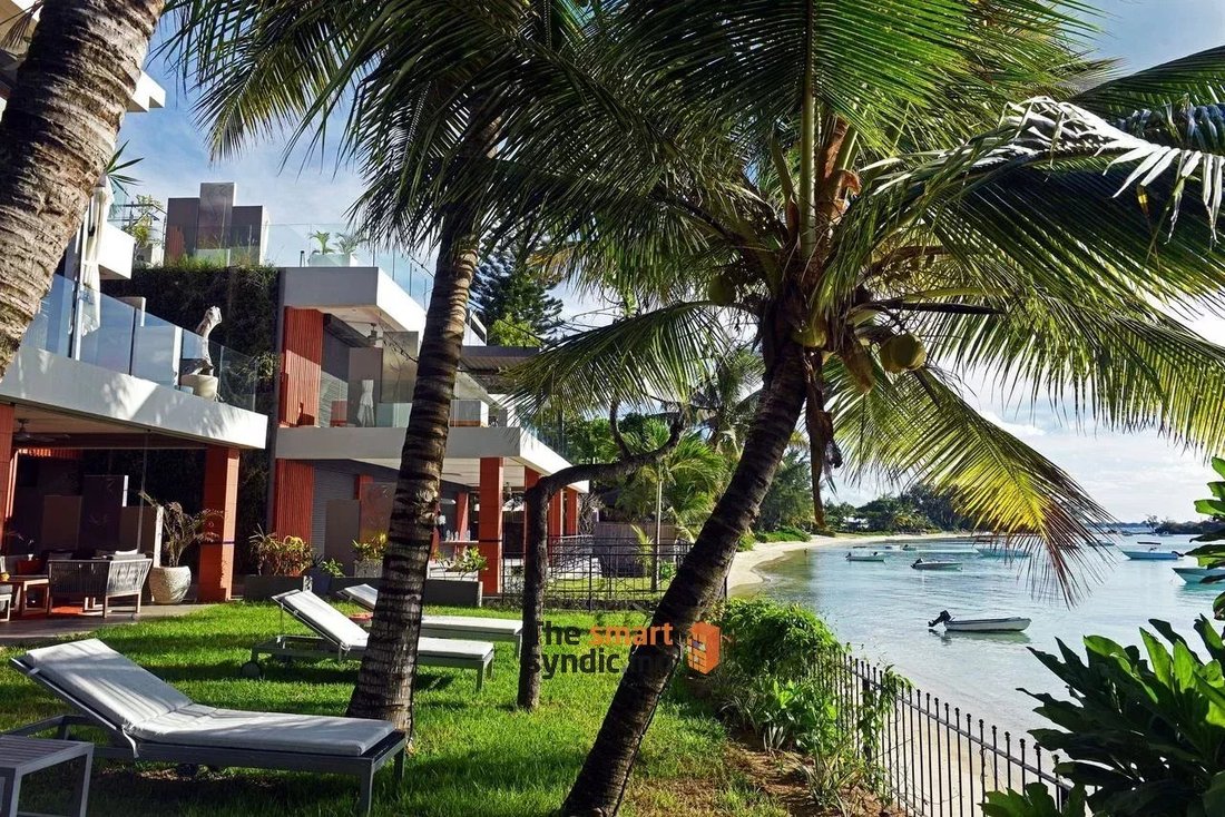 Apartment in Grand Baie, Rivière du Rempart District, Mauritius 1 - 16259957