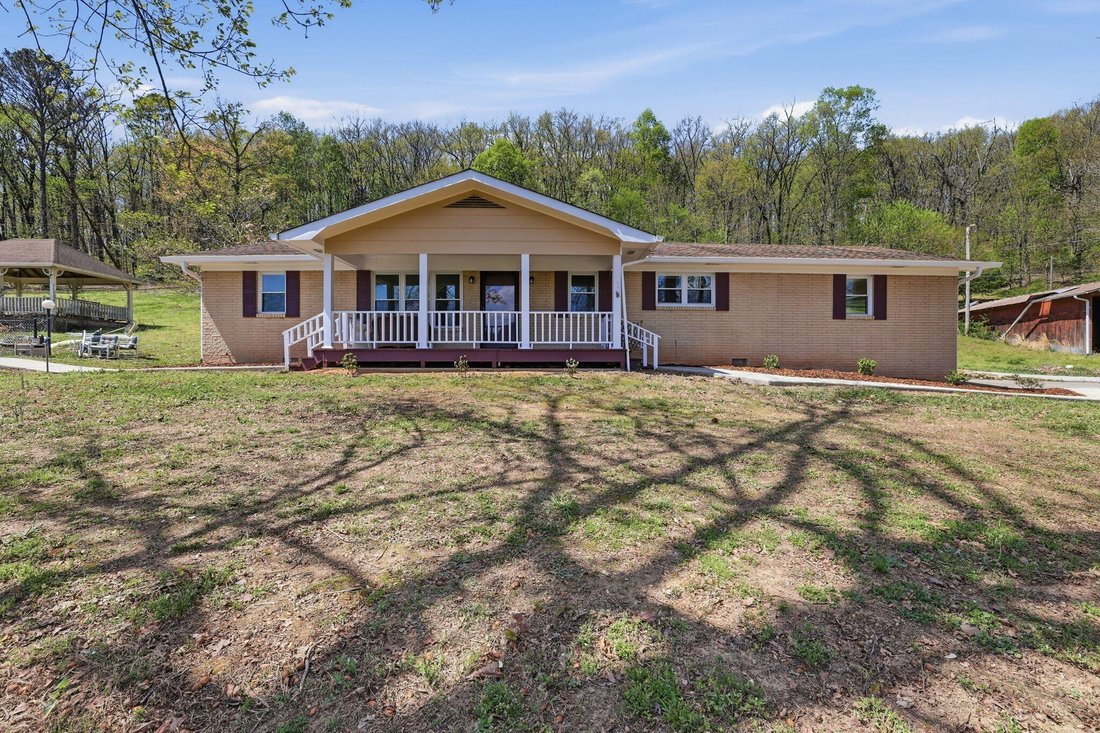 House in Cleveland, Tennessee, United States 1 - 18100796
