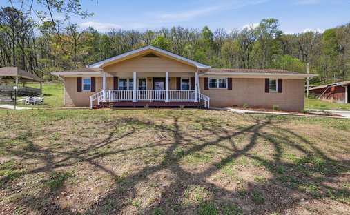 Haus in Cleveland, Tennessee, Vereinigte Staaten 1