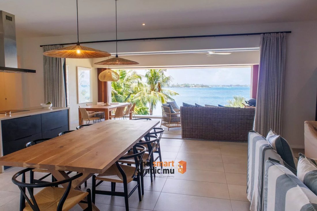 Apartment in Grand Baie, Rivière du Rempart District, Mauritius 4 - 16923448