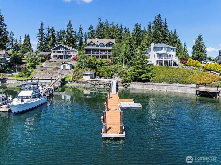House in Fox Island, Washington, United States 1 - 18104663