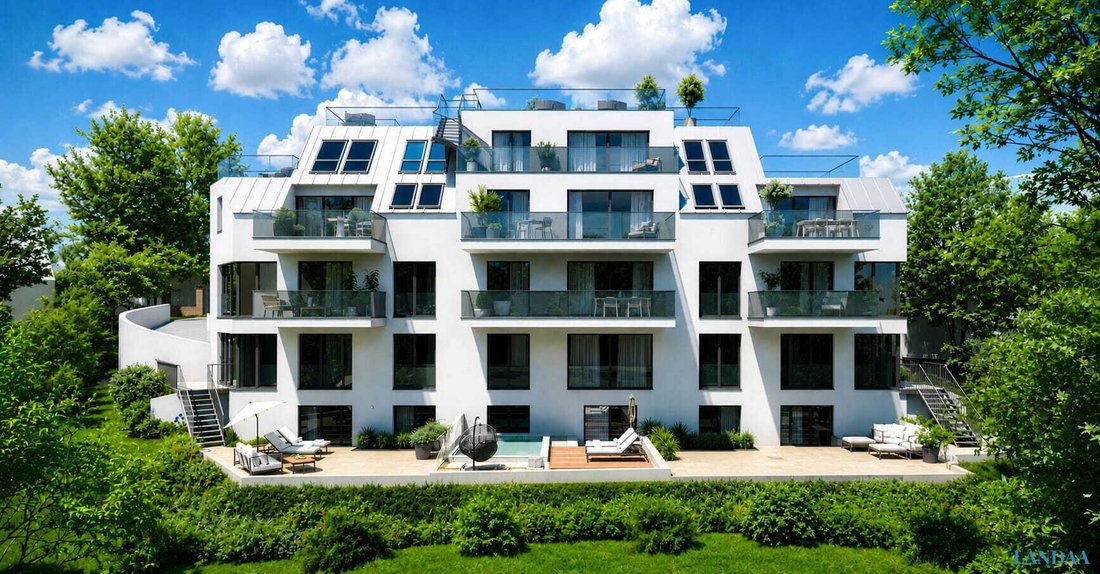 Apartment in Vienna, Wien, Austria 5 - 17736194