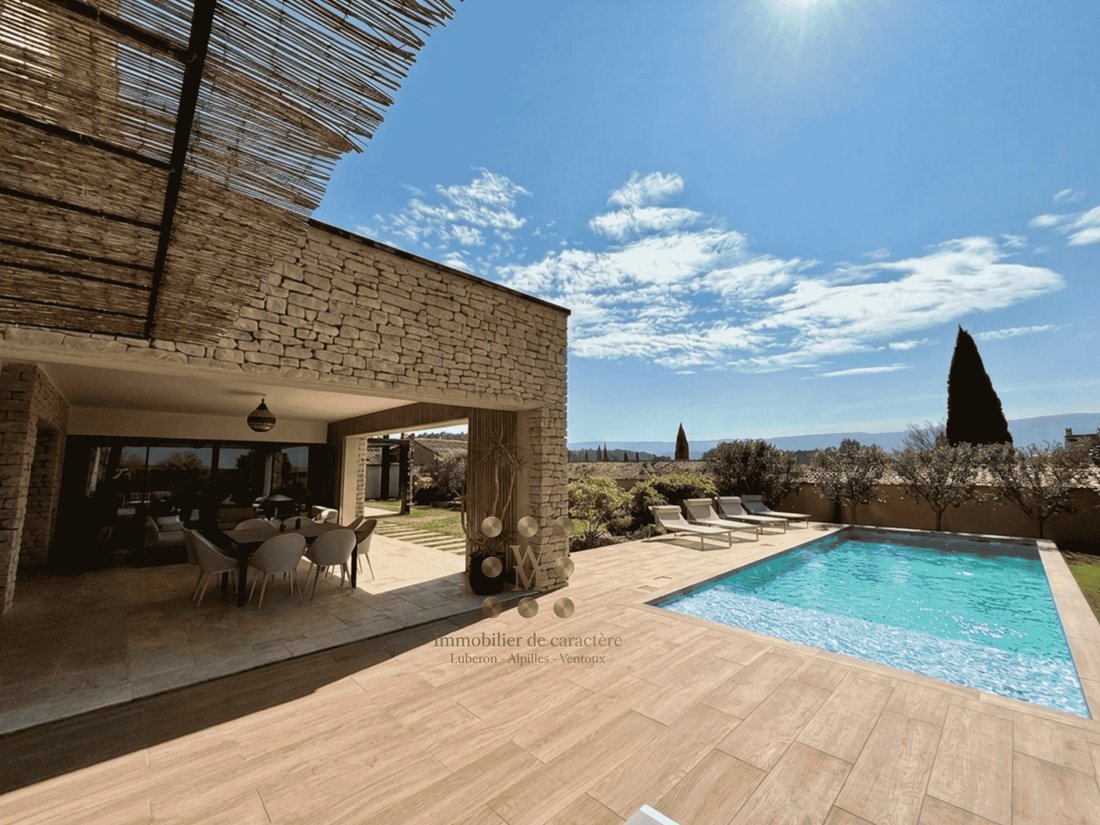 House in Gordes, Provence-Alpes-Côte d'Azur, France 1 - 18096493