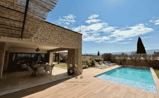 Haus in Gordes, Provence-Alpes-Côte d'Azur, Frankreich 1