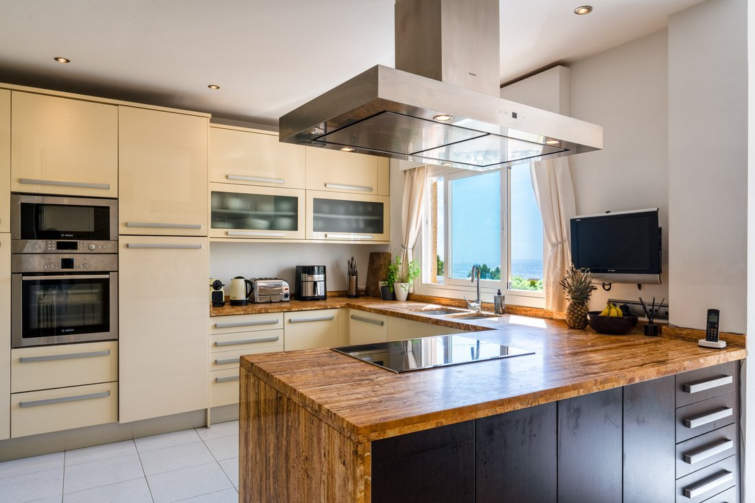 Villa a Costa d'en Blanes, Calvià, Isole Baleari 4 - 18093205