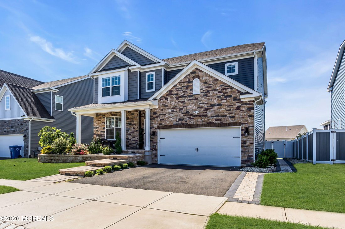 House in Stafford Township, New Jersey, United States 2 - 18095960