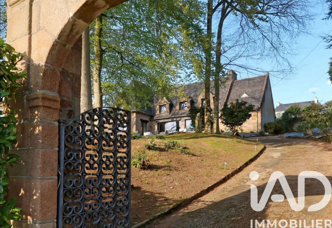 House in Coat Serho-Vierge Noire, Morlaix, France 1 - 18100061