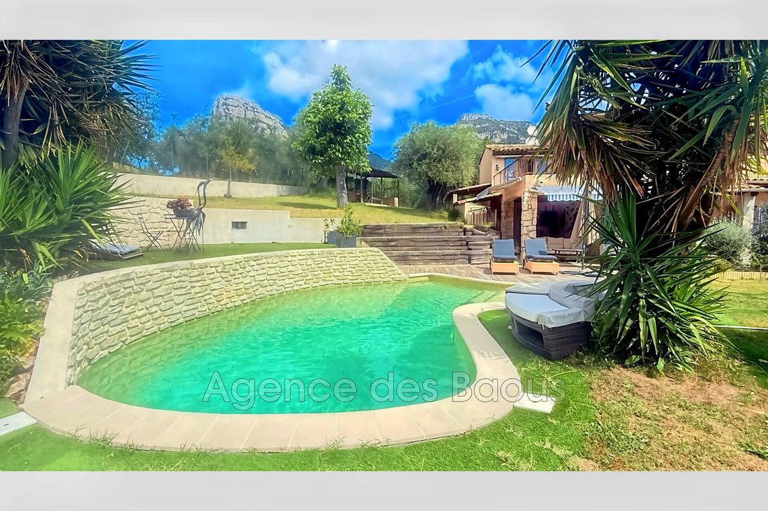Villa in Nord, La Gaude, France 1 - 18083316