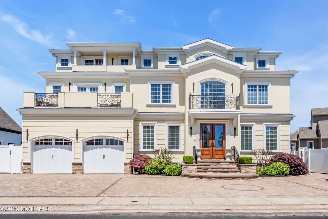 House in Toms River, New Jersey, United States 1 - 18064547