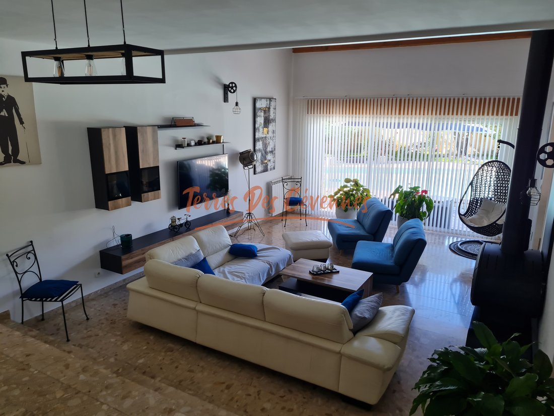 House in Village-Rieu, Saint-Privat-des-Vieux, France 5 - 18096132